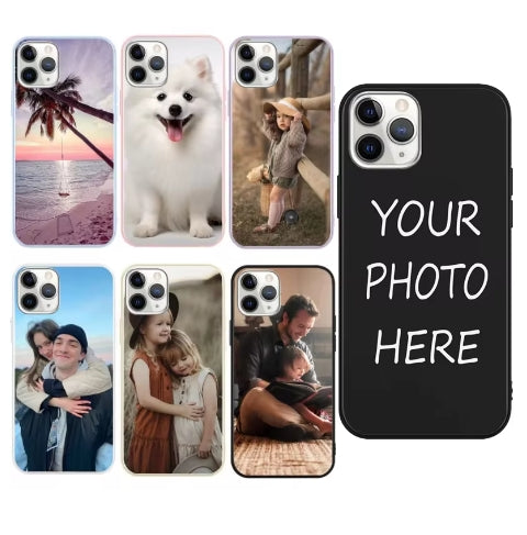 【A02】♥DIY Customized phone case, All models in the Ap，ple seriesbuy 1 get 1 free+gift